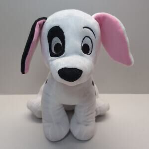 Kohls Cares Disney 101 Dalmations Patch Puppy Dog Plush Stuffed Animal 11"